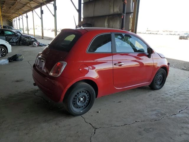 Photo 2 VIN: 3C3CFFAR6DT648757 - FIAT 500 POP 