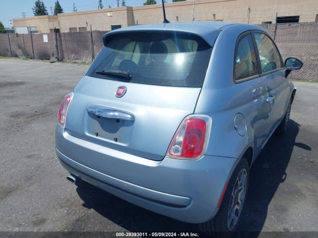 Photo 3 VIN: 3C3CFFAR6DT659791 - FIAT 500 