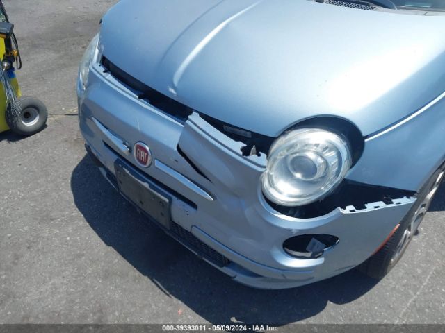 Photo 5 VIN: 3C3CFFAR6DT659791 - FIAT 500 