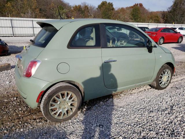 Photo 2 VIN: 3C3CFFAR6DT674159 - FIAT 500 POP 