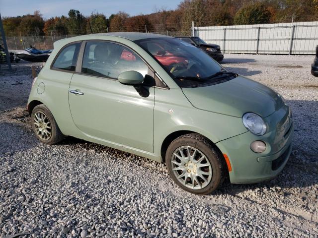 Photo 3 VIN: 3C3CFFAR6DT674159 - FIAT 500 POP 