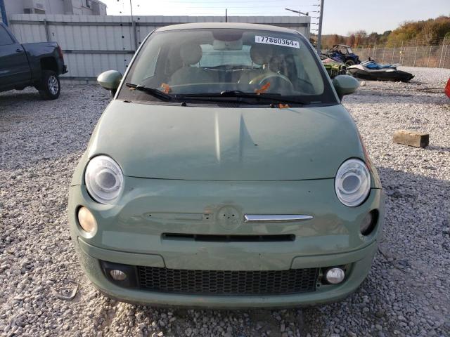 Photo 4 VIN: 3C3CFFAR6DT674159 - FIAT 500 POP 