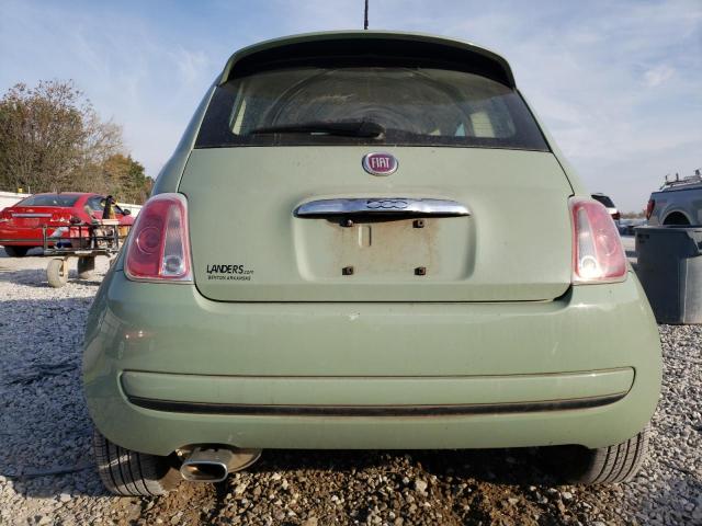 Photo 5 VIN: 3C3CFFAR6DT674159 - FIAT 500 POP 