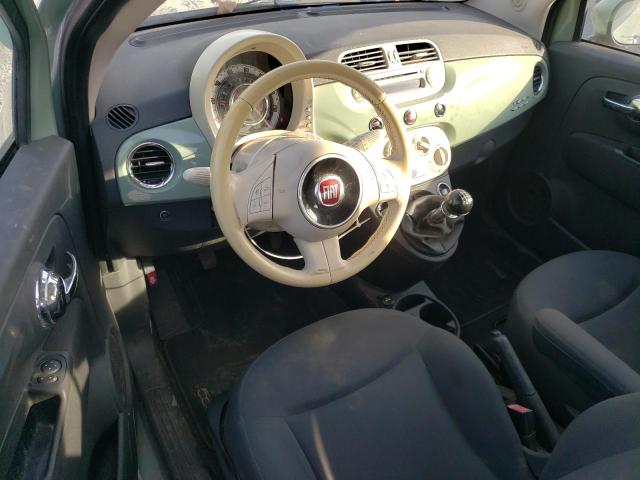 Photo 7 VIN: 3C3CFFAR6DT674159 - FIAT 500 POP 