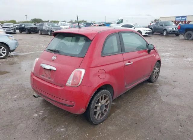 Photo 3 VIN: 3C3CFFAR6DT691916 - FIAT 500 