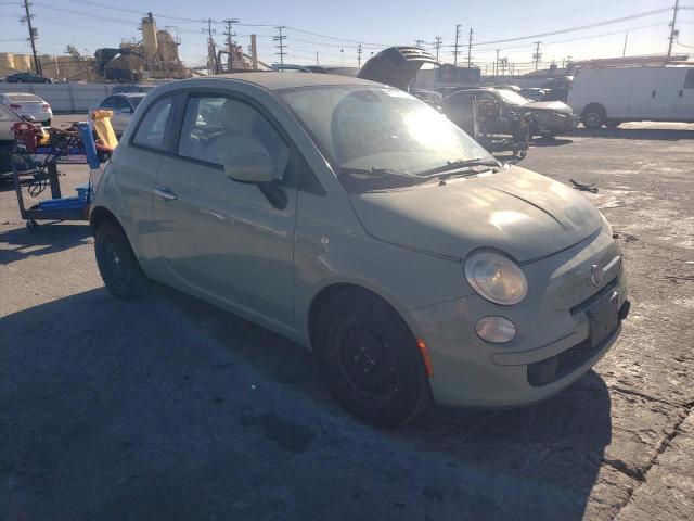 Photo 3 VIN: 3C3CFFAR6DT711162 - FIAT 500 POP 