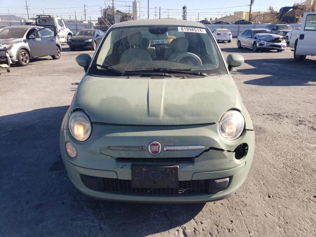 Photo 4 VIN: 3C3CFFAR6DT711162 - FIAT 500 POP 