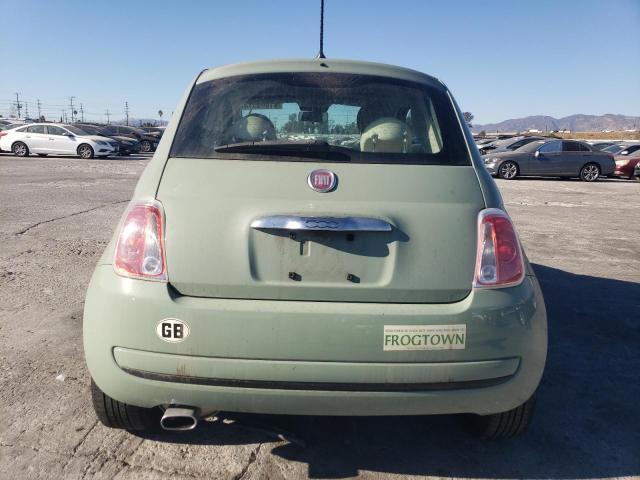 Photo 5 VIN: 3C3CFFAR6DT711162 - FIAT 500 POP 