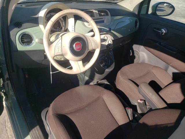 Photo 7 VIN: 3C3CFFAR6DT711162 - FIAT 500 POP 