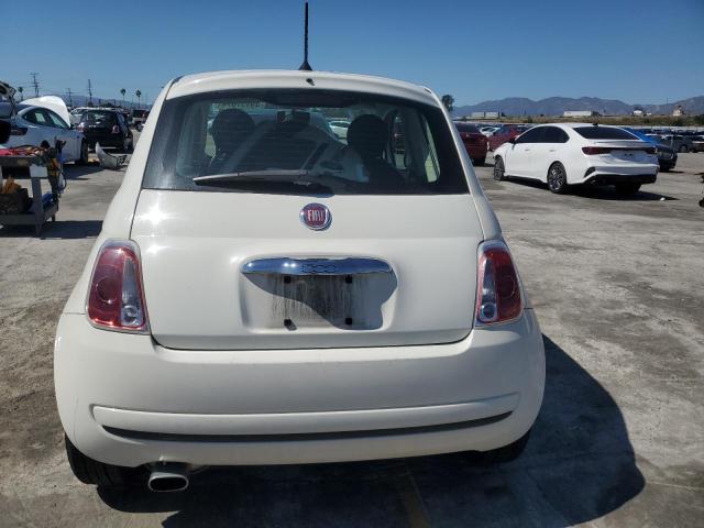 Photo 5 VIN: 3C3CFFAR6DT713249 - FIAT 500 