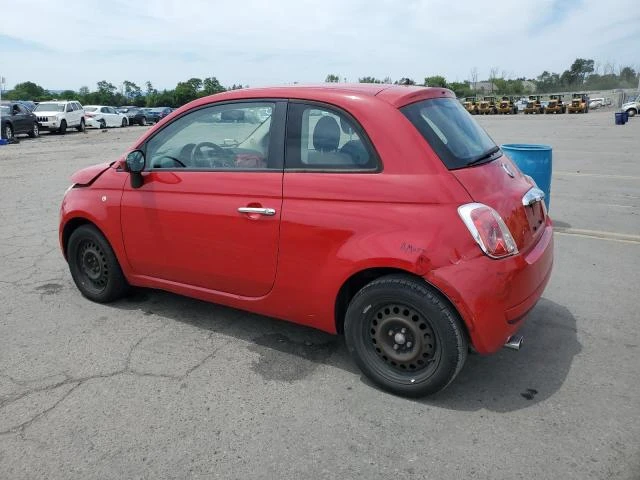 Photo 1 VIN: 3C3CFFAR6DT739155 - FIAT 500 POP 