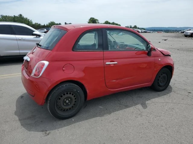 Photo 2 VIN: 3C3CFFAR6DT739155 - FIAT 500 POP 