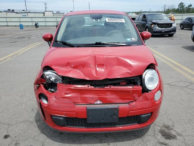 Photo 4 VIN: 3C3CFFAR6DT739155 - FIAT 500 POP 