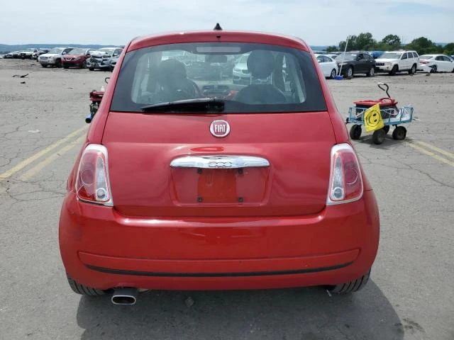 Photo 5 VIN: 3C3CFFAR6DT739155 - FIAT 500 POP 