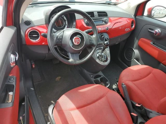 Photo 7 VIN: 3C3CFFAR6DT739155 - FIAT 500 POP 