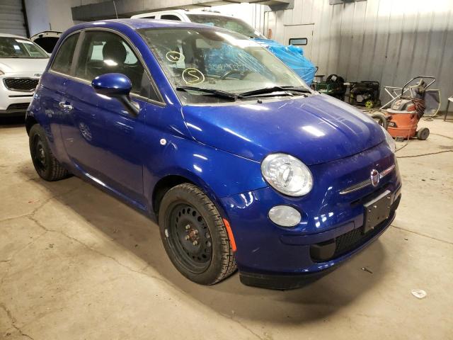 Photo 0 VIN: 3C3CFFAR6DT740113 - FIAT 500 POP 