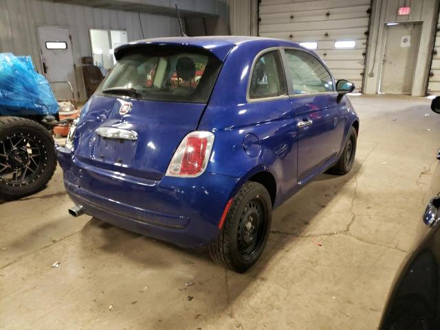 Photo 3 VIN: 3C3CFFAR6DT740113 - FIAT 500 POP 