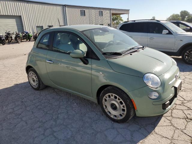 Photo 3 VIN: 3C3CFFAR6DT740855 - FIAT 500 POP 