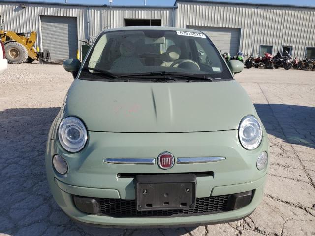 Photo 4 VIN: 3C3CFFAR6DT740855 - FIAT 500 POP 