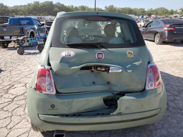 Photo 5 VIN: 3C3CFFAR6DT740855 - FIAT 500 POP 