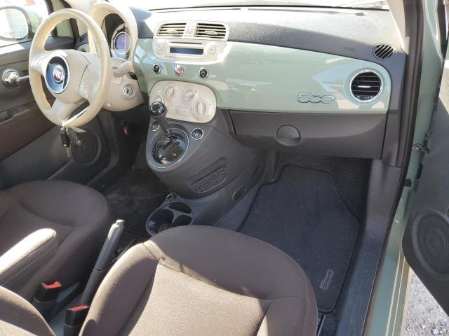 Photo 7 VIN: 3C3CFFAR6DT740855 - FIAT 500 POP 