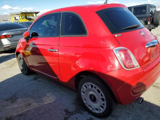 Photo 1 VIN: 3C3CFFAR6DT743061 - FIAT 500 