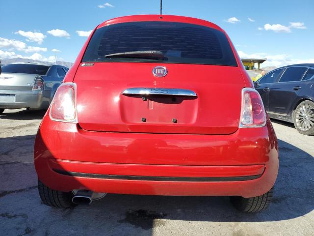 Photo 5 VIN: 3C3CFFAR6DT743061 - FIAT 500 