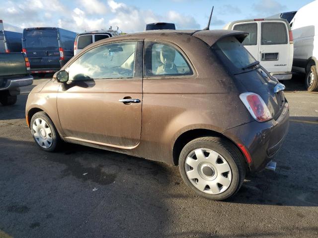 Photo 1 VIN: 3C3CFFAR6DT743156 - FIAT 500 