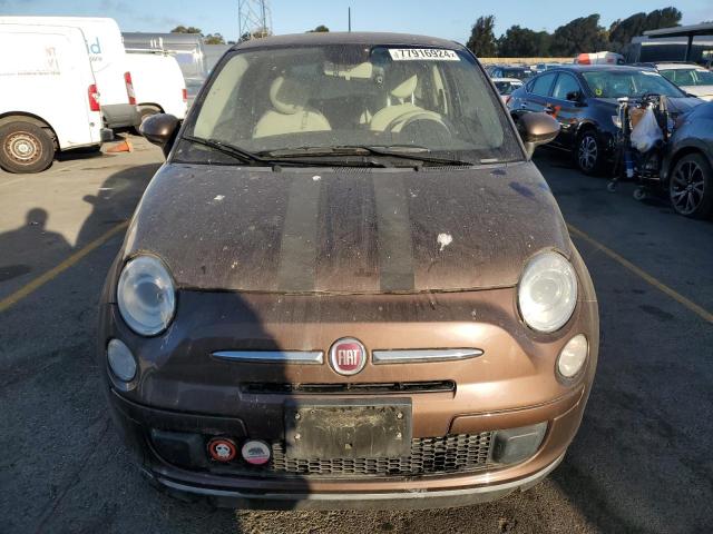 Photo 4 VIN: 3C3CFFAR6DT743156 - FIAT 500 