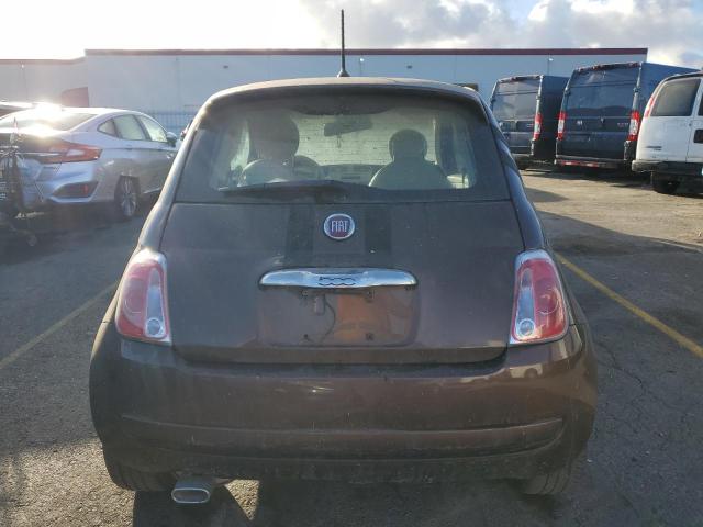 Photo 5 VIN: 3C3CFFAR6DT743156 - FIAT 500 