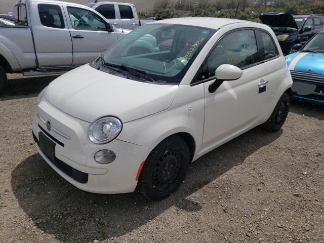 Photo 1 VIN: 3C3CFFAR6DT745148 - FIAT 500 POP 