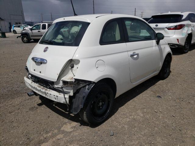 Photo 3 VIN: 3C3CFFAR6DT745148 - FIAT 500 POP 