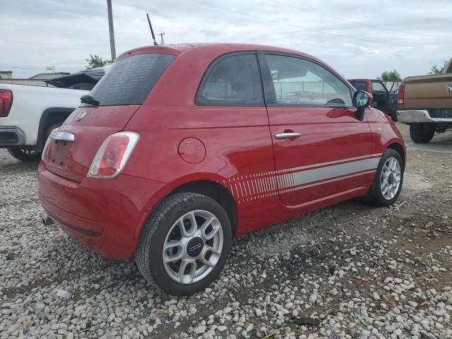 Photo 2 VIN: 3C3CFFAR6DT748356 - FIAT 500 POP 