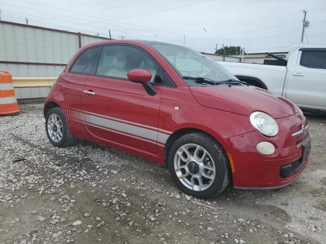 Photo 3 VIN: 3C3CFFAR6DT748356 - FIAT 500 POP 