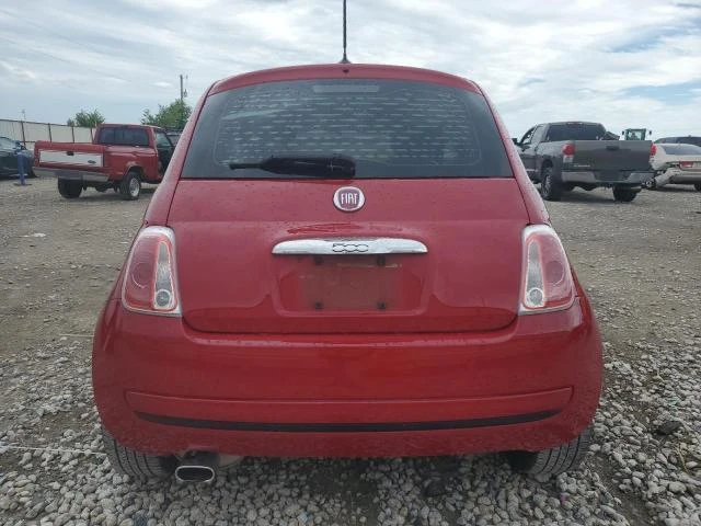 Photo 5 VIN: 3C3CFFAR6DT748356 - FIAT 500 POP 