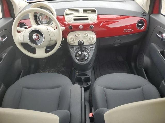 Photo 7 VIN: 3C3CFFAR6DT748356 - FIAT 500 POP 