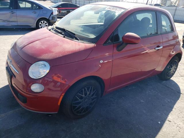 Photo 0 VIN: 3C3CFFAR6DT753895 - FIAT 500 