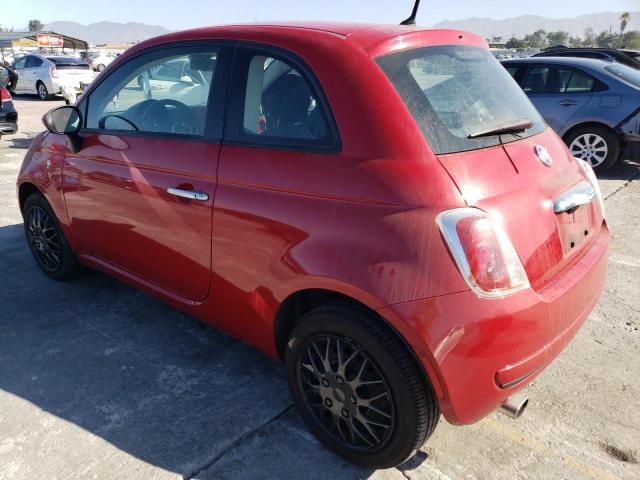 Photo 1 VIN: 3C3CFFAR6DT753895 - FIAT 500 