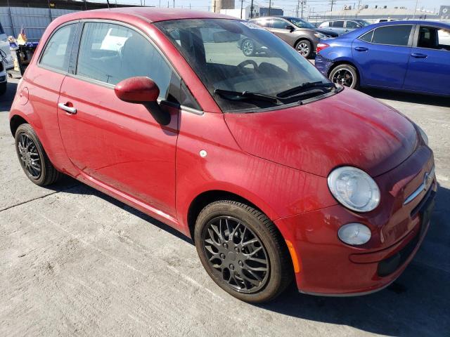 Photo 3 VIN: 3C3CFFAR6DT753895 - FIAT 500 