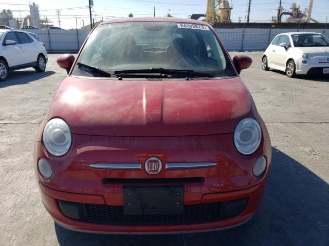 Photo 4 VIN: 3C3CFFAR6DT753895 - FIAT 500 