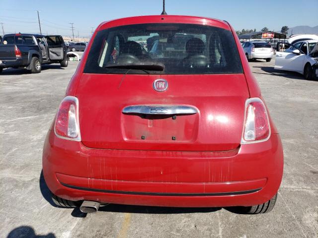 Photo 5 VIN: 3C3CFFAR6DT753895 - FIAT 500 