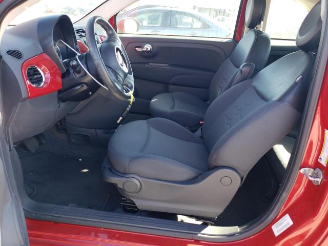 Photo 6 VIN: 3C3CFFAR6DT753895 - FIAT 500 