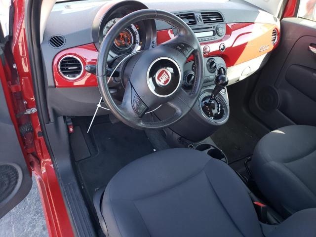 Photo 7 VIN: 3C3CFFAR6DT753895 - FIAT 500 