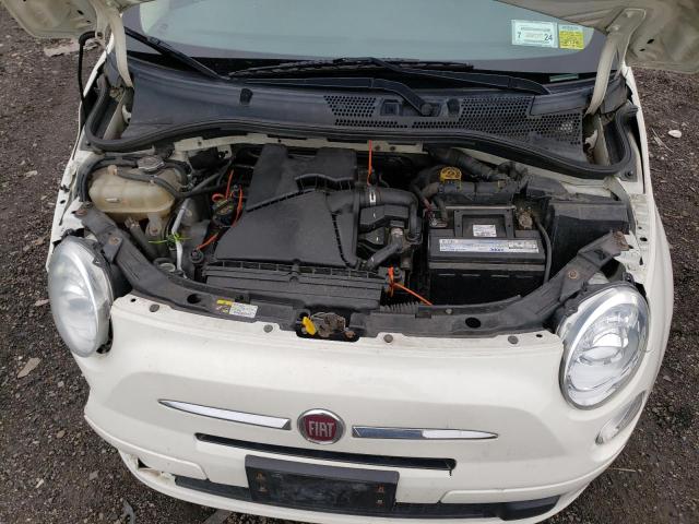 Photo 10 VIN: 3C3CFFAR6DT753945 - FIAT 500 POP 