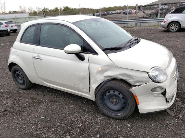 Photo 3 VIN: 3C3CFFAR6DT753945 - FIAT 500 POP 