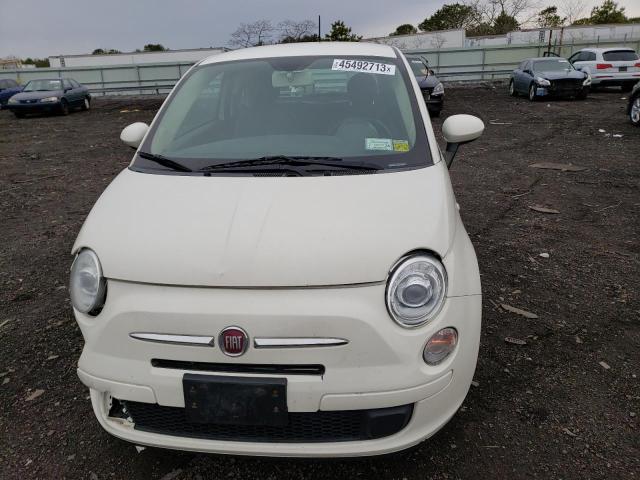 Photo 4 VIN: 3C3CFFAR6DT753945 - FIAT 500 POP 