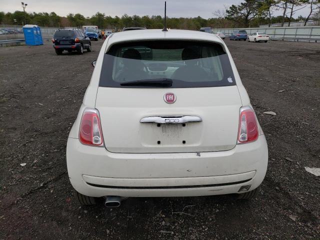 Photo 5 VIN: 3C3CFFAR6DT753945 - FIAT 500 POP 