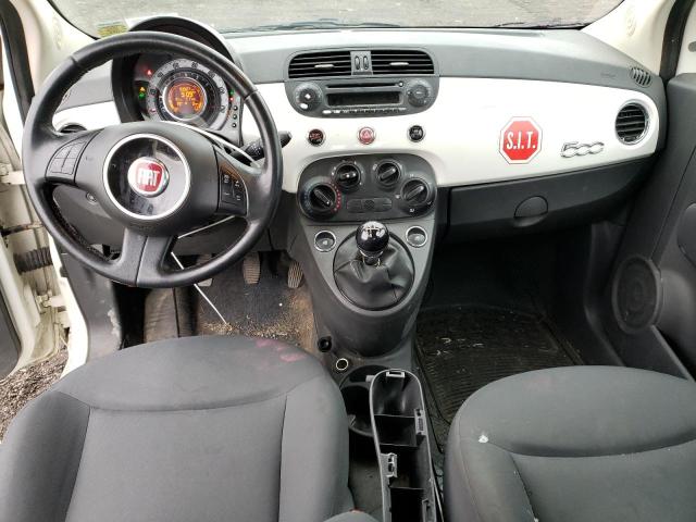 Photo 7 VIN: 3C3CFFAR6DT753945 - FIAT 500 POP 