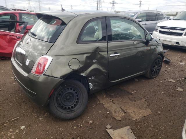 Photo 2 VIN: 3C3CFFAR6ET165030 - FIAT 500 POP 