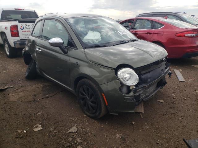 Photo 3 VIN: 3C3CFFAR6ET165030 - FIAT 500 POP 